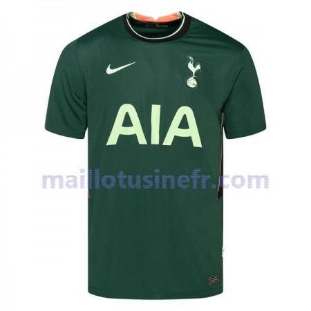 Maillot de Foot Tottenham Hotspur Extérieur 2020-21
